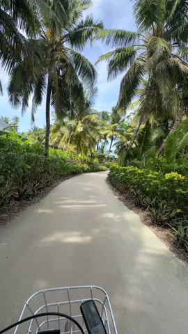 منتجع والدورف أستوريا #سيشيل #seychelles #seychellestiktok🇸🇨 #fyp #الشعب_الصيني_ماله_حل😂😂 