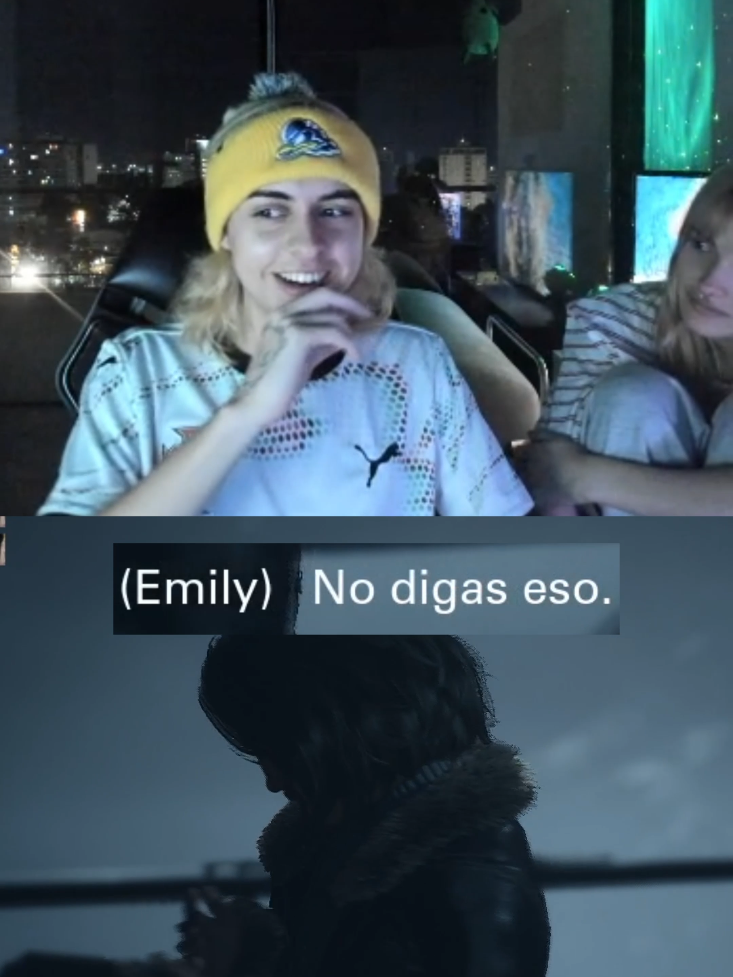 TIMING DEL AÑO MARIA ISABE #fyp #paratii #lolomorales #rageylo #moreylo #streamer #clips #virał #more #ex #novios #humor #illojuan #lmdshow #masi #untildawn #gaming #juego