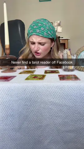 I don’t think she is a real psychic 