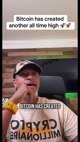Bitcoin keeps breaking record #bitcoin #btc #cryptok #cryptonews #investing #topcrypto #top3crypto #investors #greenscreenvideo #greenscreen #usa #unitedstates 