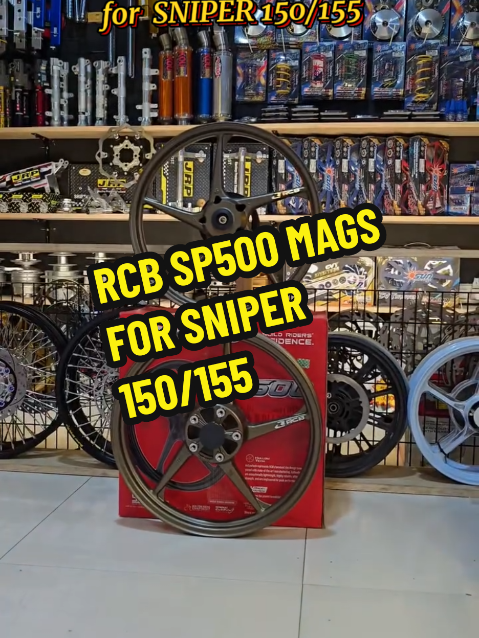 RCB SP500 MAGS FOR SNIPER 150/155 #rcbsp500  #rcbmagssp500  #fyp  #boost  #legit💯 