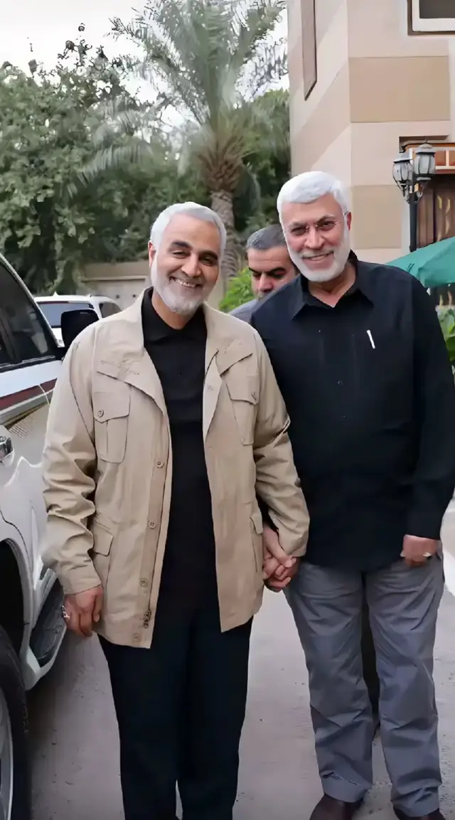 #الحشد_الشعبي_المقدس #ابومهدي_المهندس_قائد_النصر✌️، 