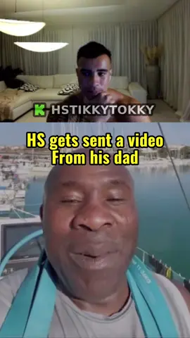 HS gets sent a video from his dad #hstikkytokky #edmatthews 