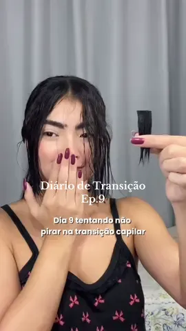 📓Diário de Transição | Ep.9 - ID da escova no mercado livre: Q8ZNDL-LWW4 #onduladas #transicaocapilar #cortedecabelo #OMelhorDaBeleza #MercadoLivreModa @Mercado Livre Moda 