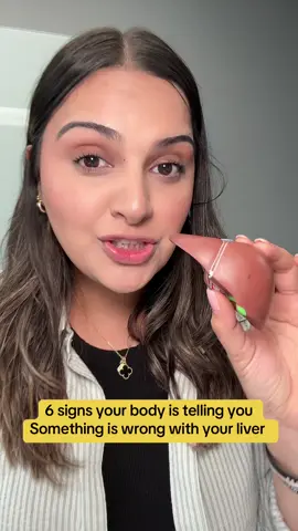 6 signs you body is telling you something is wrong with your liver  #trending#fyp#viral#punjabi#liver#fattyliver#tiktok#videos#brampton#usa