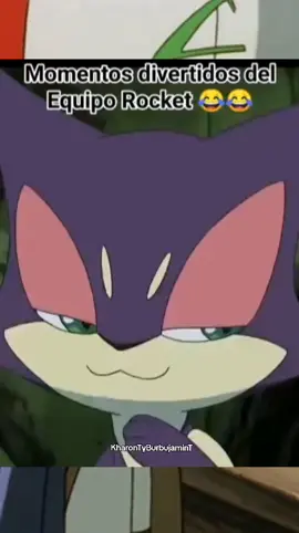 Momentos divertidos del equipo Rocket ✌🏻 #nintendo #pokemon #pokemontiktok #clips  #pokemonuniteclips #TikTokGaming #KalaBacines #kharontyburbujamint #kharontyburbuja #kharont #burbujamint #parejastreamer #dúo #equipoKalaBacines #anime 
