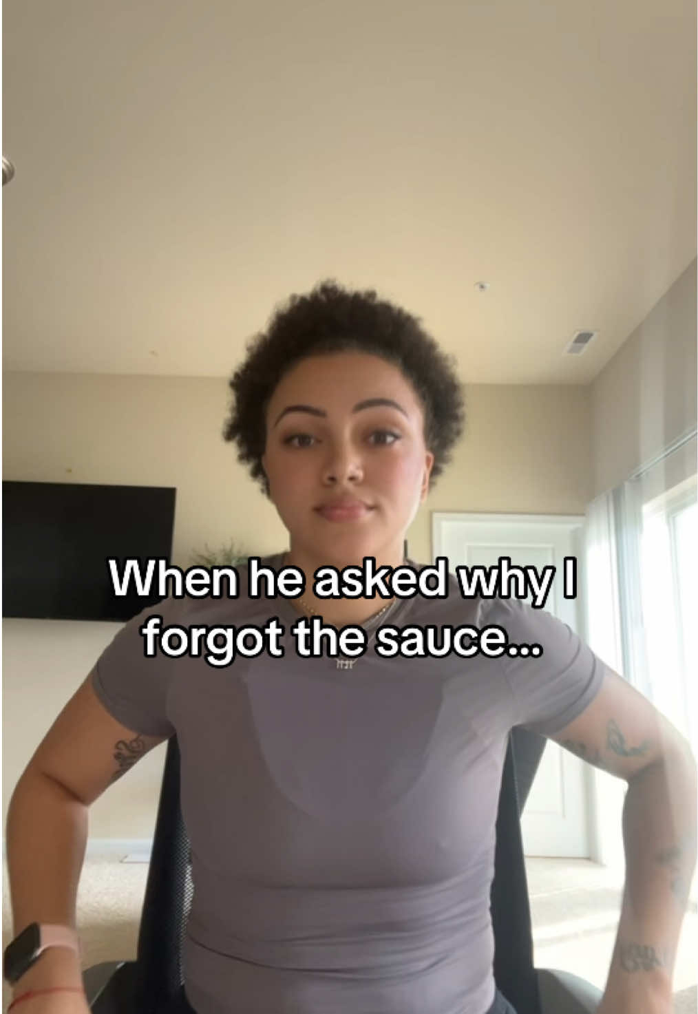 Baby you don’t need no ranch, I got the dip. #fyp #foryou #hipdips 