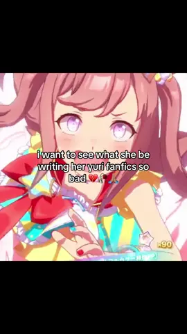 yes agnes digital is representative of ALL of us,,wonder what het otp is #ryujifan9000 #umamusumeprettyderby #agnesdigital #umamusume #yuri #ilovehorsegirlyuri 