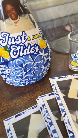 🍋💙 Just a Drop Older, but Still Serving Looks! 💛✨ Celebrate with custom party vibes as bold as lemon drops and as fresh as turning a year finer! Personalized pieces in blue & yellow that POP 🍬🎉 because getting older never looked this good 🍋🍸💙 #JustADropOlder #LemonDropTheme #CustomPartyItems #BirthdayPartyInspo #LemonDropBirthday