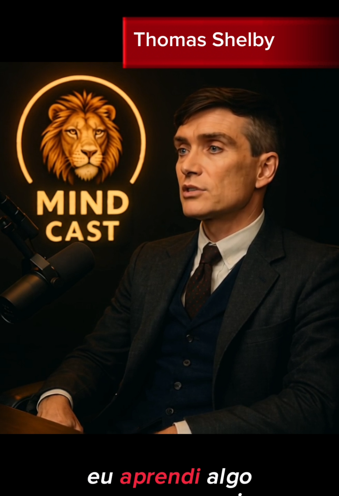 Aprenda com o Shelby . . . #mindset #podcast #viral #fy #homem #codigo #peakyblinders #shelby 