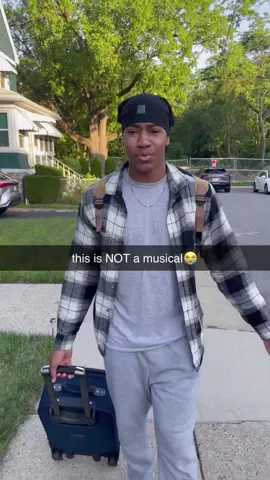 bro this is NOT your movie😭