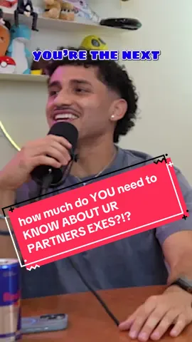 how much do YOU need to know about ur partners exes?🤨 #suburbtalks #cynthiachoi #marulee #nickgrajeda #devinpaul #sageguillen #seanwilliams 