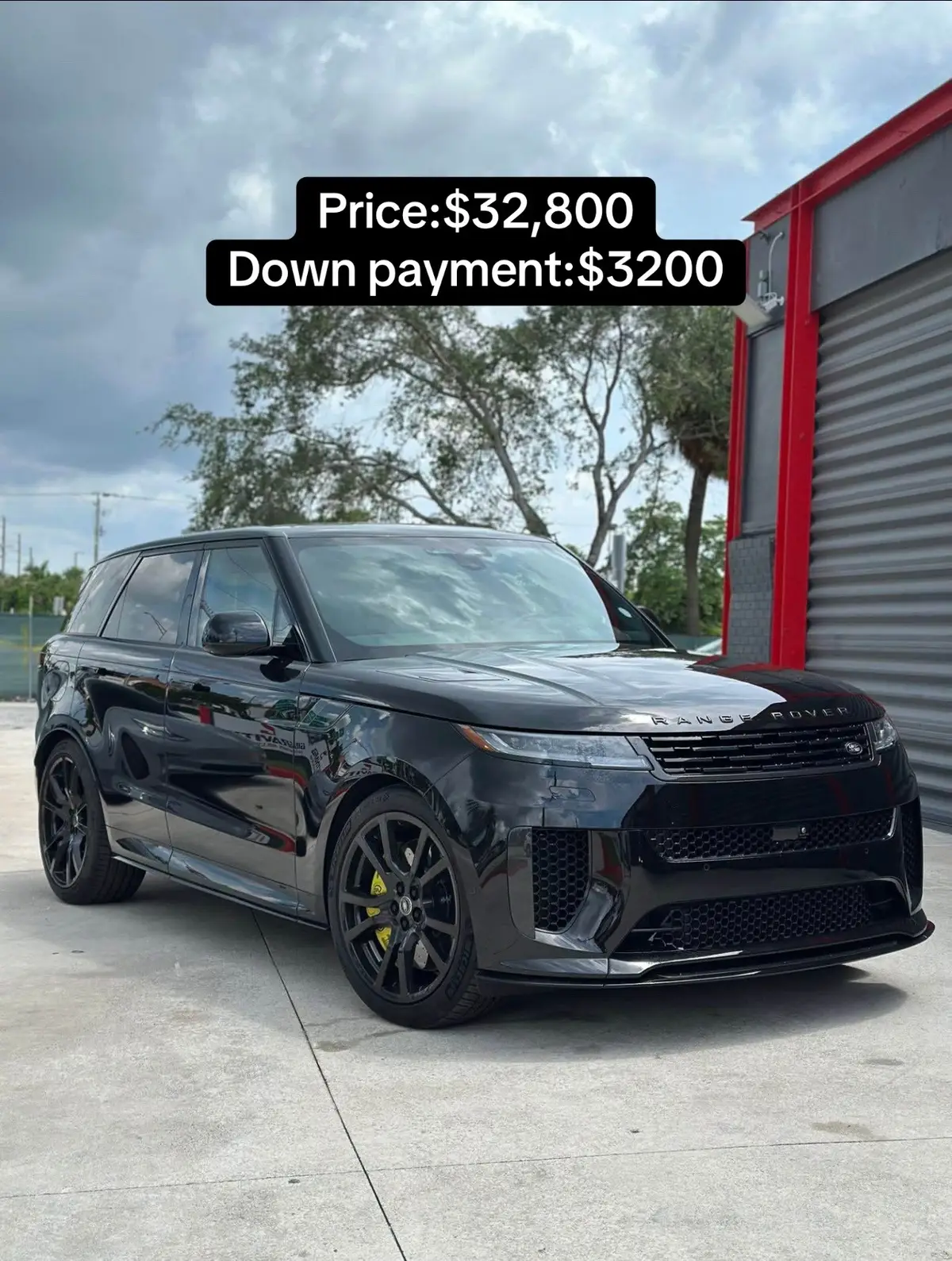 Land Rover Range Rover Sport SV Edition 2024 Miles: 7,827  Clean title #bankauctioncarsforsale #2024RangeRoverSport #LandRover2024 #RangeRoverSportSV #LuxurySUV #SVEdition #RangeRoverLife #2024LandRover #RoverSport #LuxuryCars #SUVGoals #fyp 