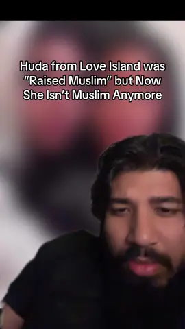 May Allah guide Huda from Love Island back to Islam! #muslim #muslimtiktok #fyp 
