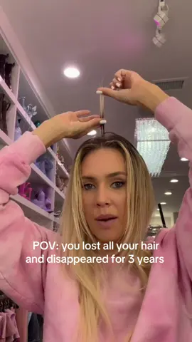 Wanna know how I did it? Follow for the tips 🫡🫡#hairloss #hairtransformation #bunnyhedaya #bunny #bunnyhairloss 