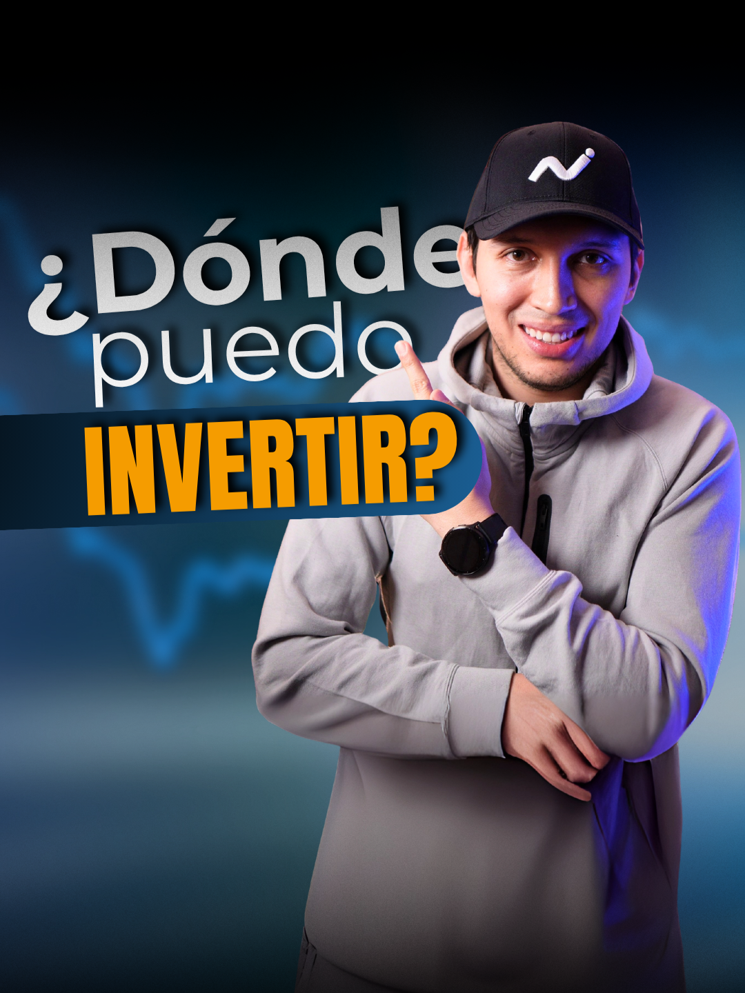 Invertir en bolsa suena complicado… hasta que entiendes lo simple que realmente es. 📱 Desde tu casa, con conexión a internet y un bróker confiable, puedes ser dueño de acciones de las mejores empresas del mundo. No necesitas ser experto. No necesitas ser millonario. Solo necesitas empezar. 👉Ahora ya sabes DÓNDE invertir, si quieres saber CÓMO hacerlo, busca en YT el video titulado 'Cómo invertir en Acciones y ETFs en el 2025 (Paso a paso para principiantes)' #FinanzasPersonales #InteresCompuesto #Bolsa #InvertirEnBolsa #Dinero #JuanDavid #EducacionFinanciera #EducaciónFinanciera #Acciones #Invertir #aprendeainvertir #Ahorro #Trading #Inversiones #Finanzas