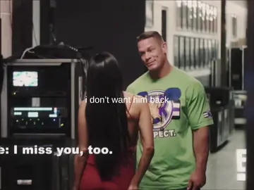 I MISS THEM SOO MUCHHH #johncena #nikkibella #johncenawwe #johncenaedit #nikkibellawwe #nikkibellaedit #tryant #idontwanthimbackbuticantletgo @eliselagirl. 