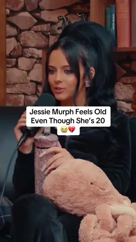 #jessiemurph #interview #fyp 