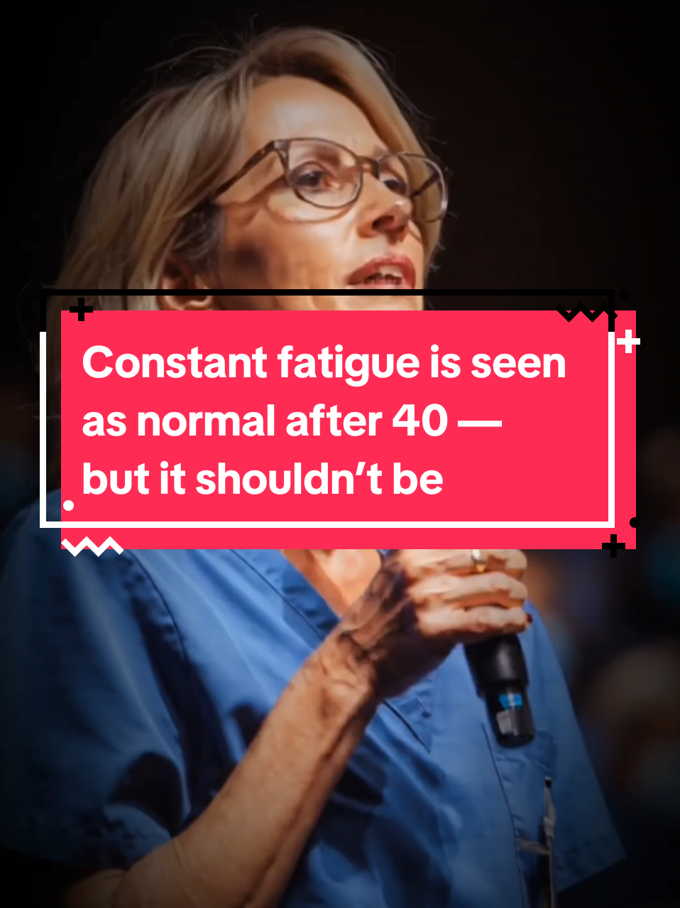 #fatigue #brainfog #womenshealth #over40 #over50glow 