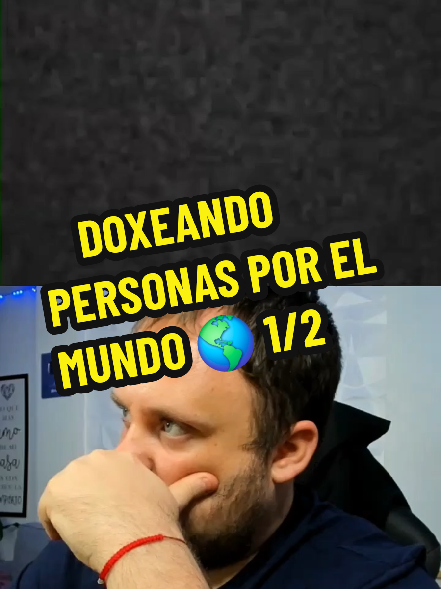 Sabía que era yo 🤣 (parte 1/2)