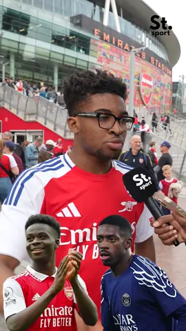 Do you agree with him? ⚽️👇 #stsport #streetinterviews