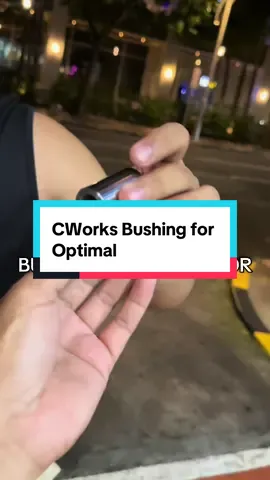 CWorks Bushing for Optimal #fyp #fypage #fyppppppppppppppppppppppp #motor #bushing #motorcycle 
