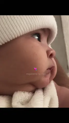 Bebé hermosa 💗✨#babygirl #bebe #cutebaby #bebelove #baby 