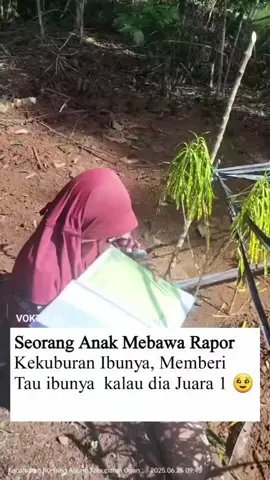 Haa juare 1 mak🥲 Semangat belajar nye agek nong, umak mu bangge #fyp #viralvideo #indonesia🇮🇩 #foryoupage #tiktokviral 
