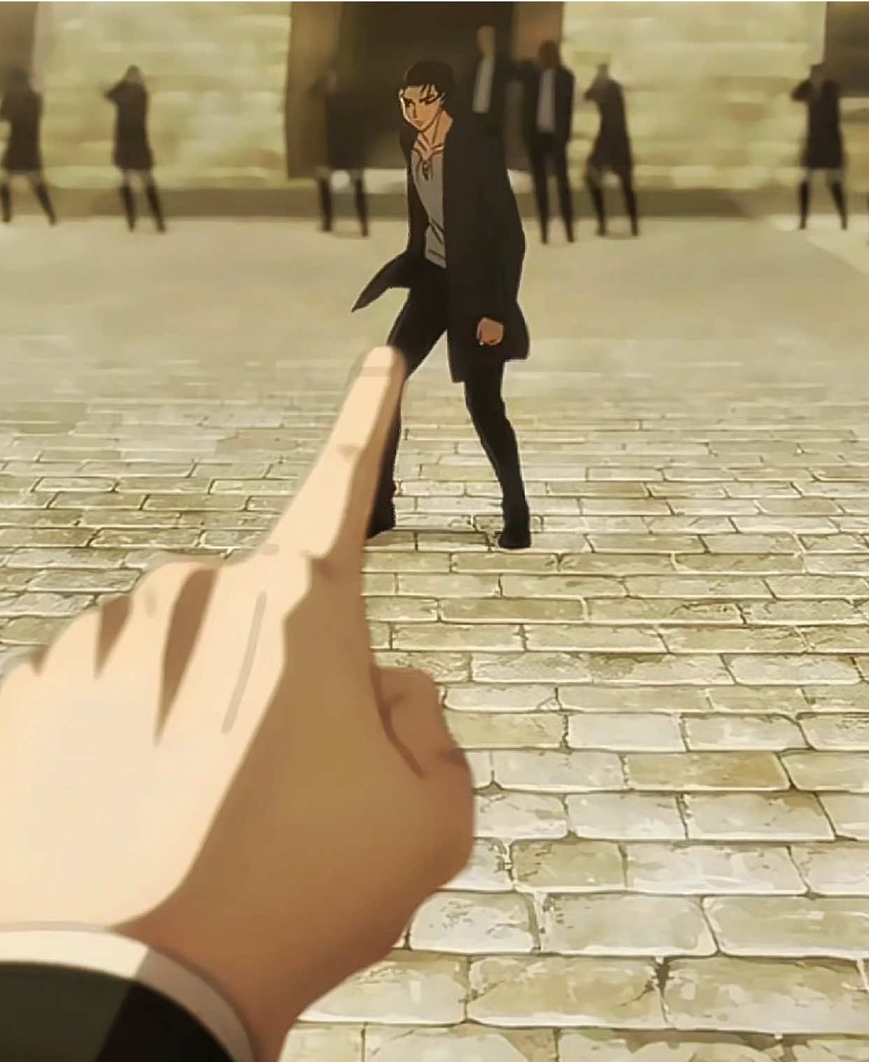 #anime #AttackOnTitan #aot #eren #erenyeager #animeedit #edit 