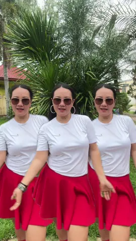 Tiktok Dance Trending. Click yellow baskit to buy mini skirt red. #dancechallenge  #tiktokviral  #tiktoktrending  #danceviral  #tiktokdancetrend2025 