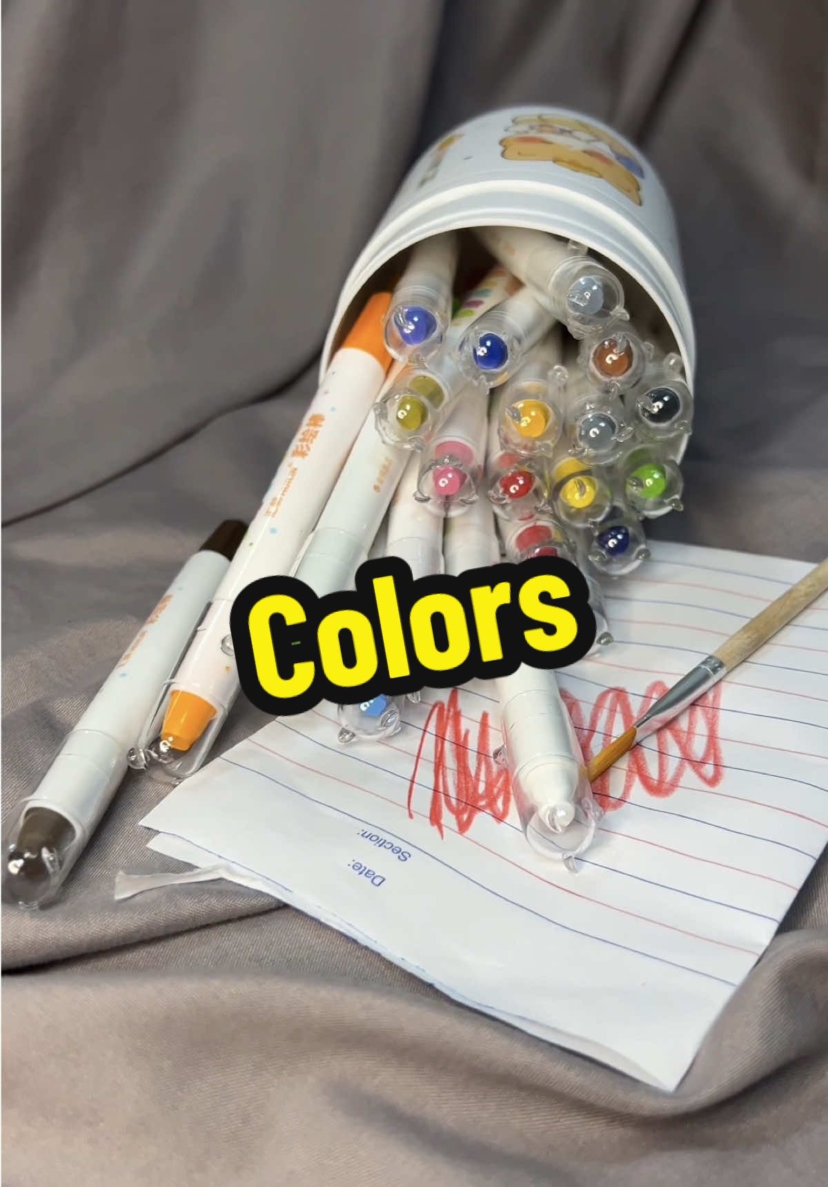 【Original Bear Style】12/24/36 Colors plastic crayons Painting Safe Non-Toxic Washable Not Dirty Hand Drawing Coloring Toddler Crayons Kids Set #tiktokaffiliatemarketing #tiktokaffiliate #tiktokshop #fyppppppppppppppppppppppp #fyp #mommysfind #budolfinds 