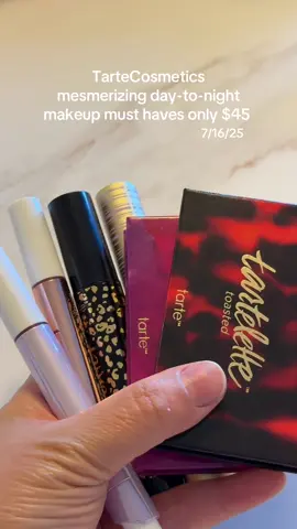 It is like getting 5 more makeup items for less than $20 #tartecosmetics  #makeup #musthaves   #tiktokshopcreatorpicks  #deals    