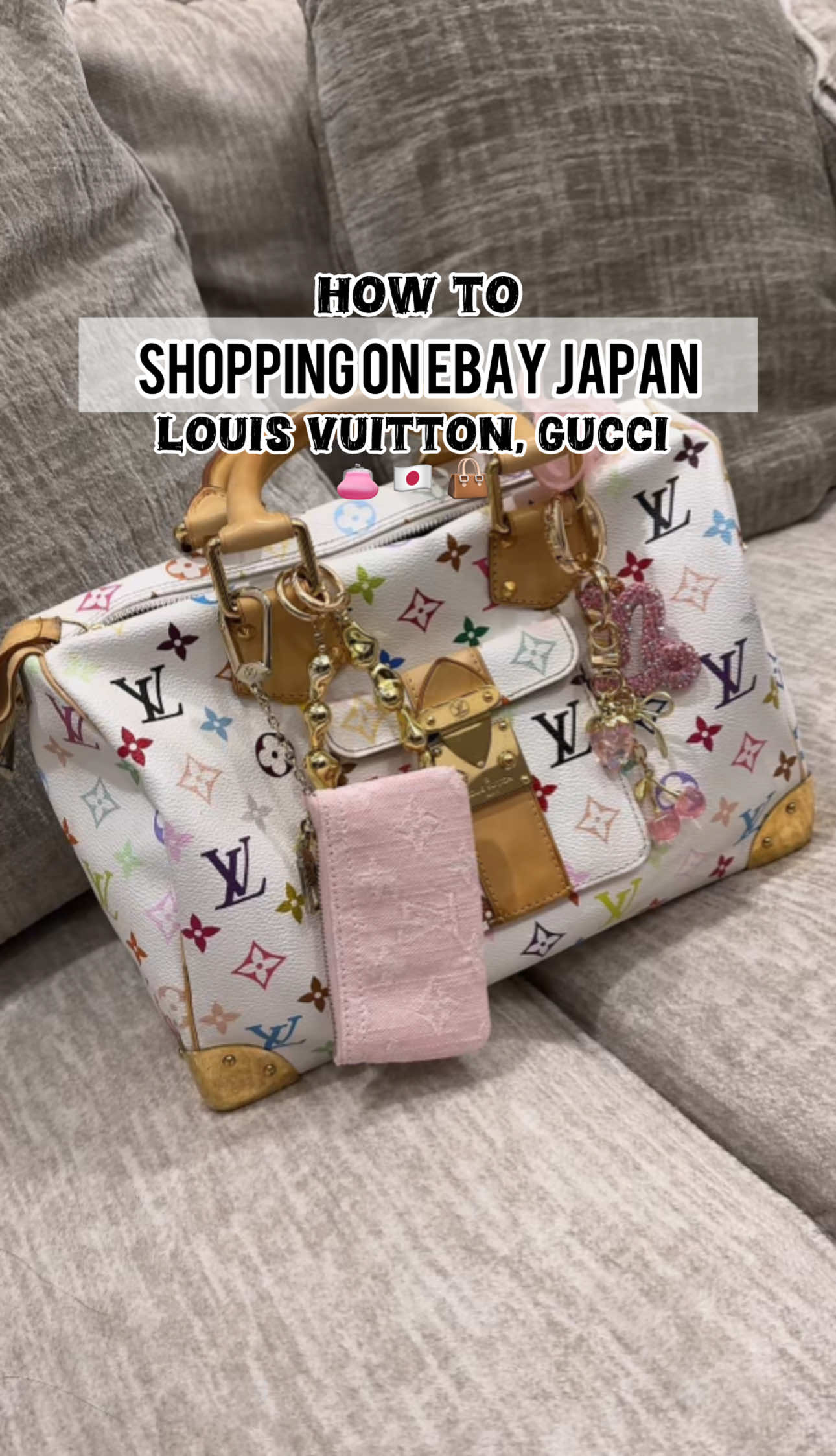 @xoxojoseline🎀 🫶🏼🫶🏼 you can find soo many 💎 on eBay Japan 🇯🇵 @ebay  #louisvuitton#louisvuittonbag#louisvuittonlover#louisvuittonaddict#pursetok#bagtok#purses#bags#ebayjapan#ebay#greenscreenvideo 