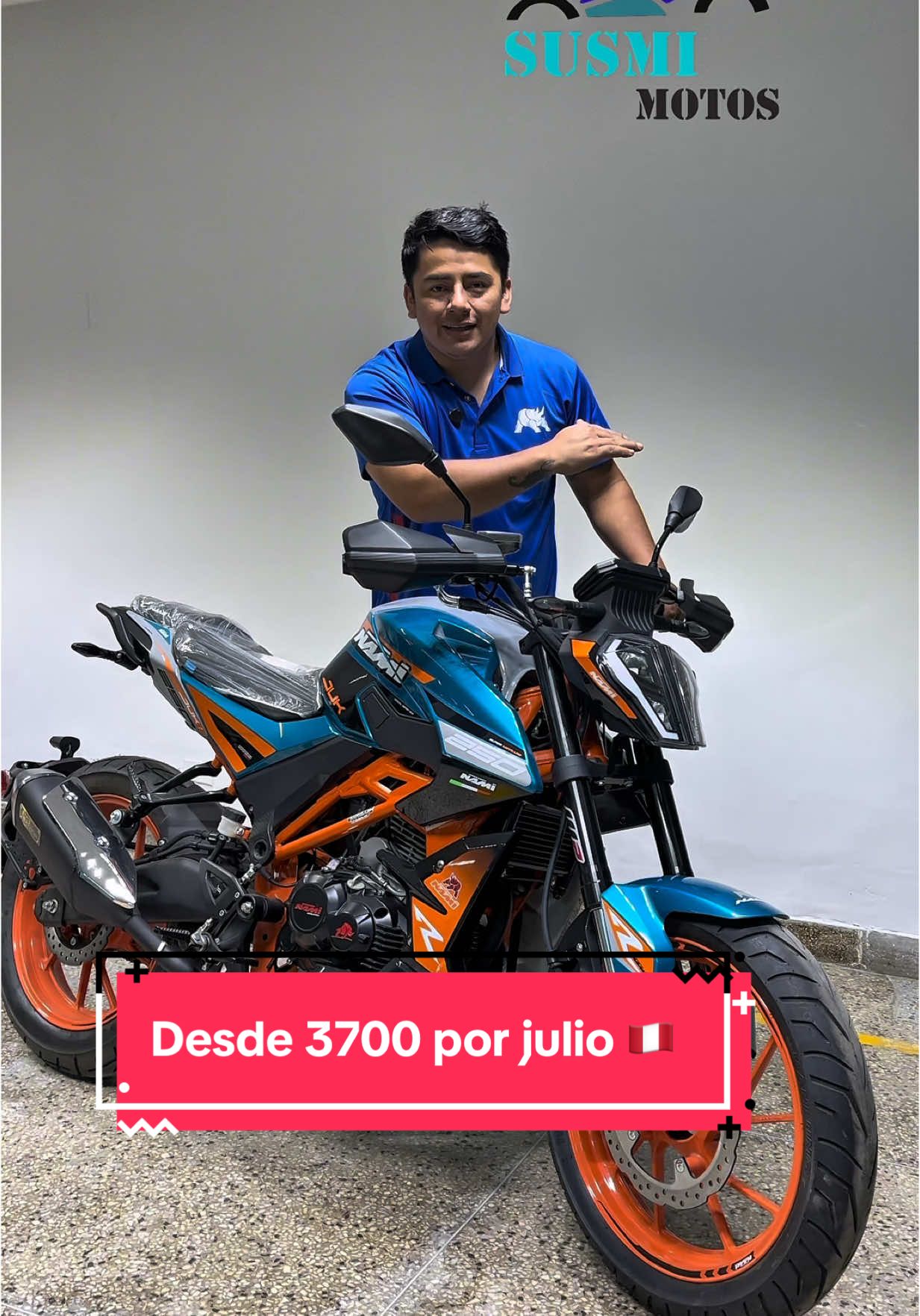 Motos baratas por fiestas patrias 🇵🇪🎁@Gian Carlos Neyra @Gian @MOTEABLE #motos #parati #biker #motosdeportivas #motero #susmimotos #motofinanciada #moteros #motospisteras #bikers #motorcycle #motosnake 