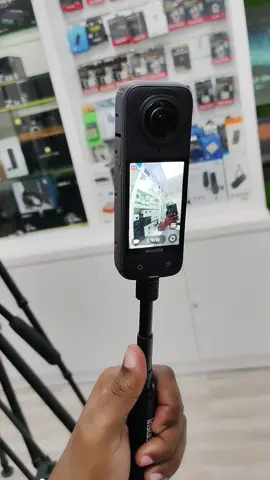 Insta360 X4 is a powerful, portable 8K action camera with 360° capture—perfect for content creators who need speed, efficiency, and cinematic quality without bulky gear. Available locally in Nairobi Affordable pricing (no crazy markups!) Expert advice from real photographers Fast delivery & same-day pick-up options 8K in your pocket?! Insta360 X4 gives pro shots with ZERO hassle. In stock at Camera Stuff Kenya 💥 Tap to shoot smarter #contentcreators #filmmaking #Videography #camerastuffkenya #fyp #viral #instaxmini12 #creatorsearchinsight #photographerlife