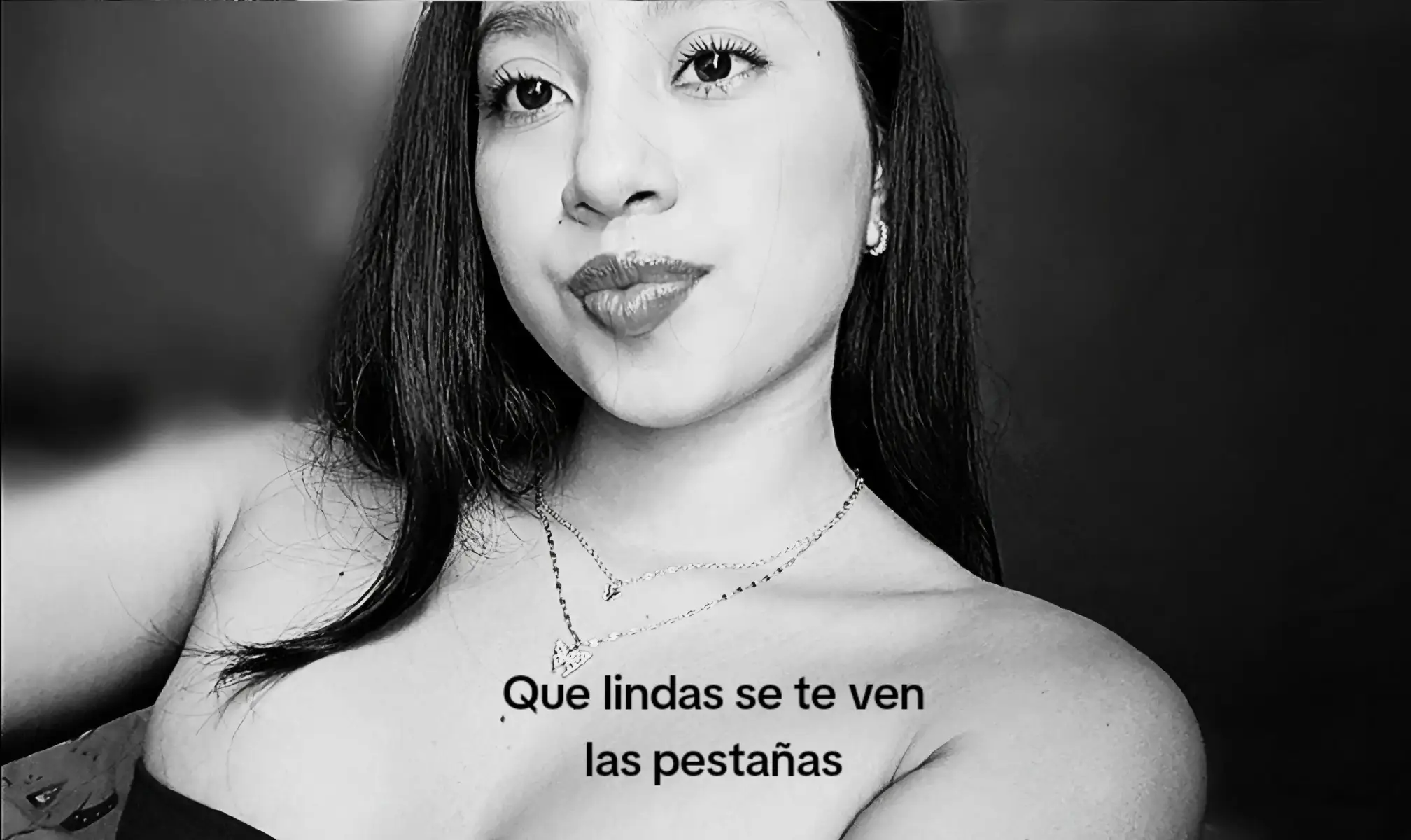 😗  #paratii #pestañas 