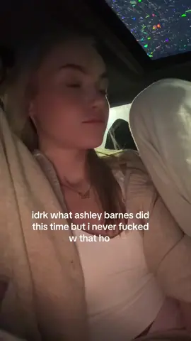 like did anyone ever like her fr??#ashleybarnes #fyp #relatable 