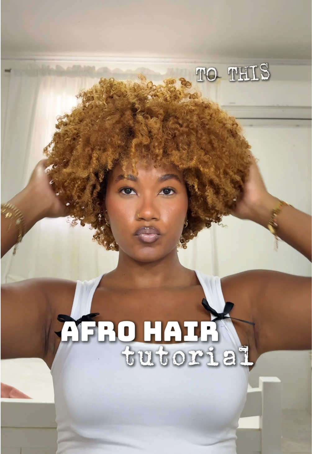 Gotta get that volume😌 #curacao #papiamentu #pabopagina #afro #naturalhair 