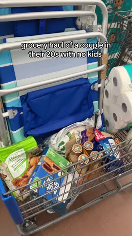 Only the essentials 😌 #groceryhaul 