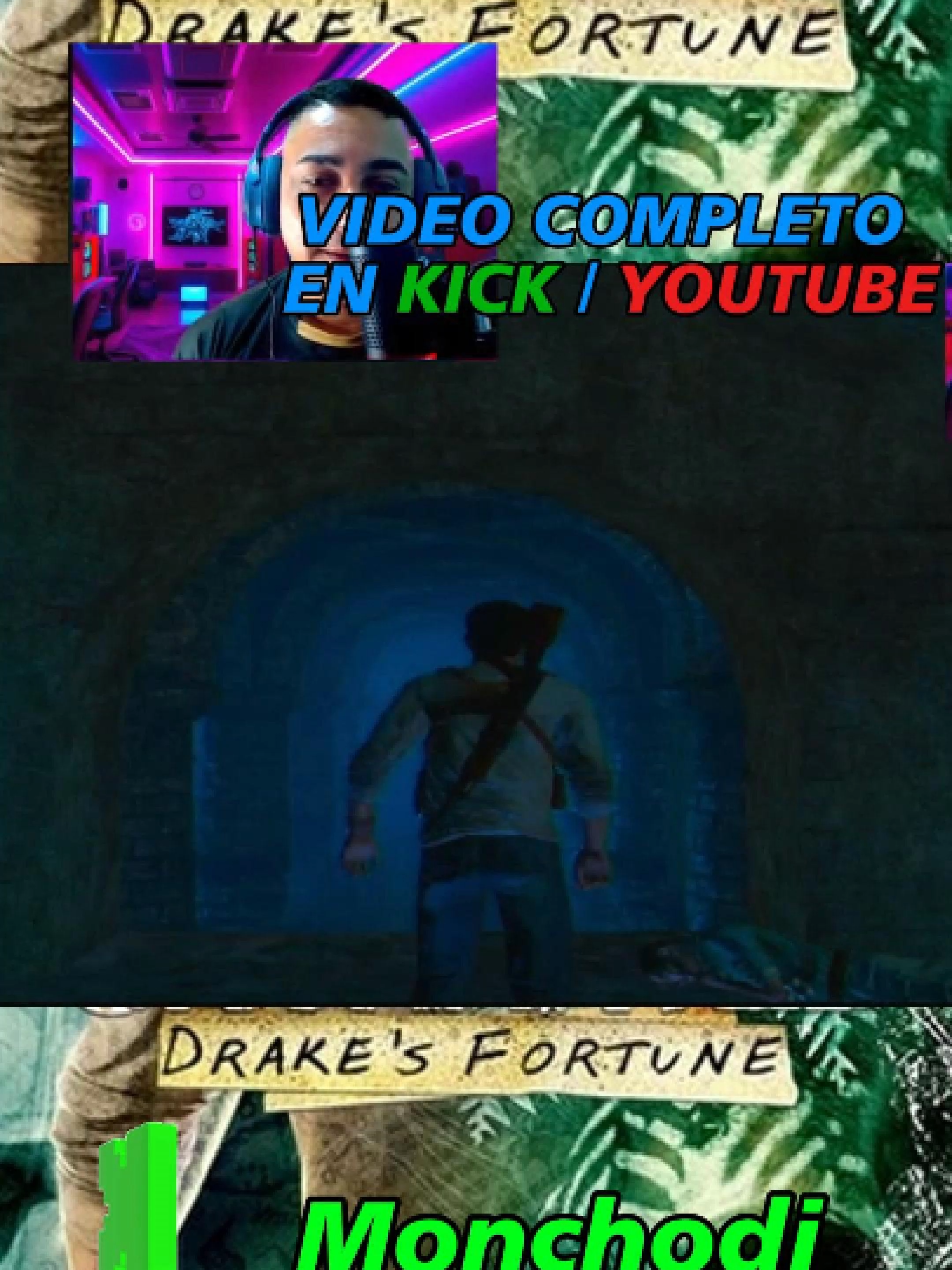 Uncharted el tesoro de drake parte 20#uncharted #uncharted1 #uncharteddrakesfortune