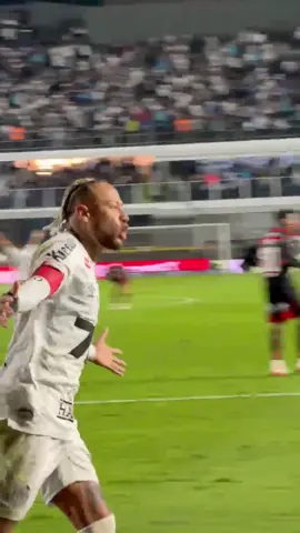 O GOLAÇO DO NEYMAR! ⚪⚫ #Santos #SantosFC #TikTokEsportes #Neymar #NeymarJr #Gol 