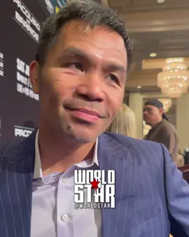 @Manny Pacquiao believes he’s the greatest boxer of all time — y’all agree or nah? 👀 He’s back in the ring this Saturday vs. #MarioBarrios live from the MGM Grand — catch it on PPV via @Prime Video! 🥊📺 @Premier Boxing Champions #PacquiaoBarrios