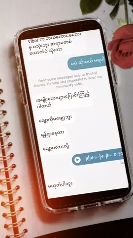 အစကတော့ ချော့ကြည့်ပါသေးတယ် ပြီးတော့ ကိုယ်ကပဲ ပြန်စိတ်ကောက်လိုက်တယ်🥹🫶✨@M.Y928291 