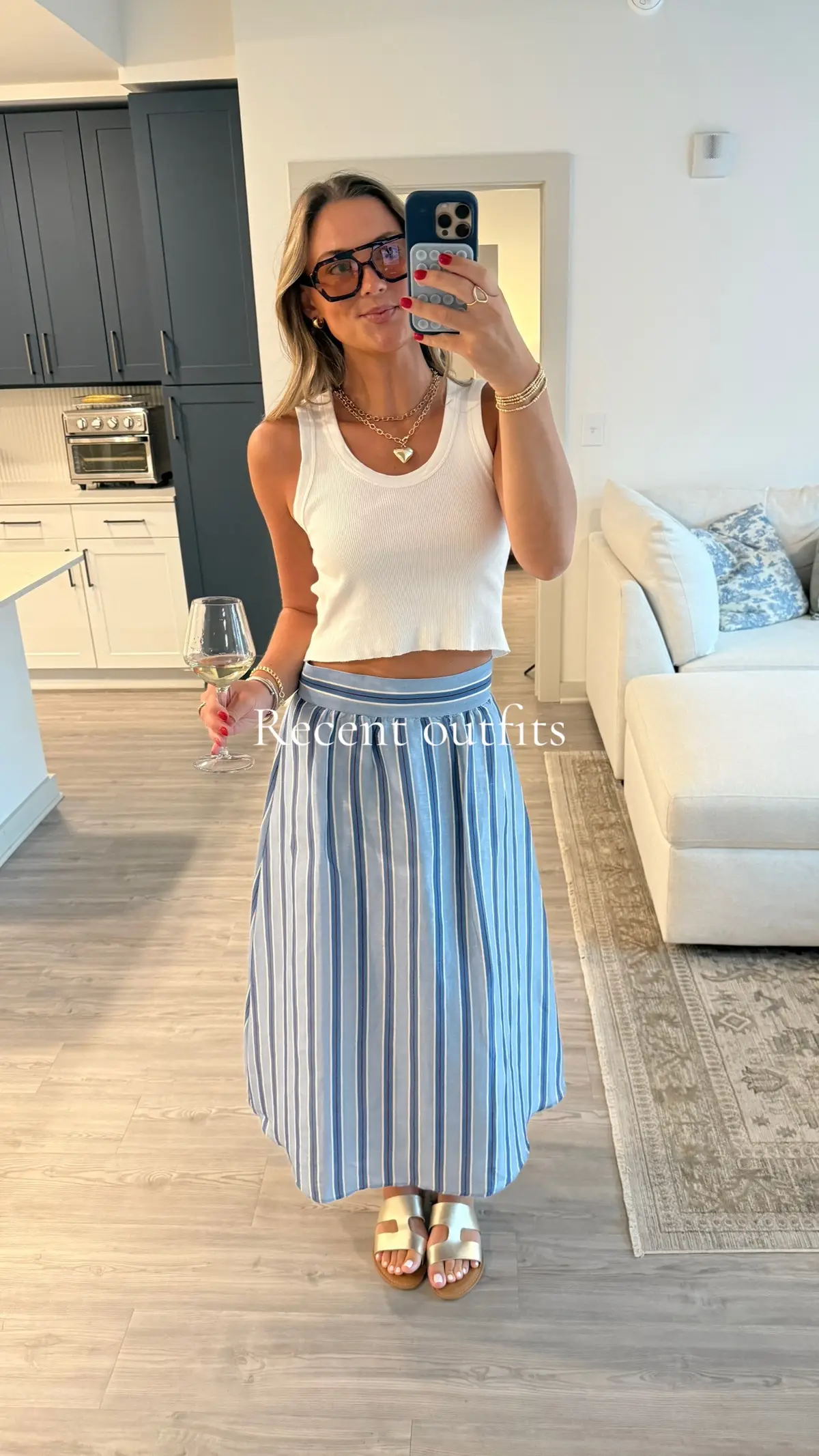 A little bit of it all 👙👗🩴 #OOTD #outfitinspo #outfitideas #summervacationoutfit #fashion #summeroutfits #summerlooks #springstyle 