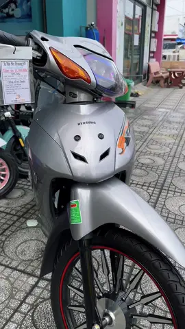 Wave Hyosung SW 50cc, bảo hành 2 năm#CapCut 