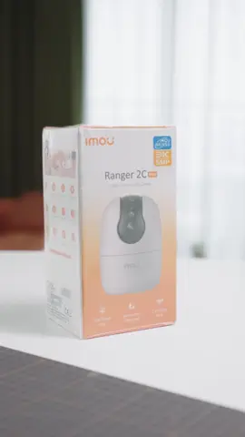 Nhỏ mà có võ 💥 IMOU Ranger 2C Pro – bắt trọn từng khoảnh khắc từ bé đến pet! 🐾📷  #VTS #VTSVietNam #VTSGroup #VTSSmartHome #VTSSmart #VTSTechnology #CongNgheVTS #SmartCam #UnboxFun #IMOU #Ranger2C #Ranger2Pro #Ranger2CPro #CameraWifi