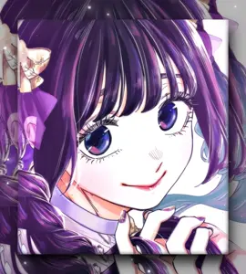 Kaoruko Waguri es simplemente perfecta 😫✨ #anime #kaoruhanawarintosaku #wagurikaoruko #waguri#zhero2027