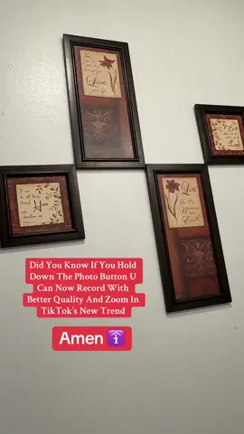 I learned today about TikTok’s new hold photo trend. Photo record is only 15 seconds. You can even zoom in to make better content better quality. ##TikTokTrend##FYP