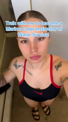 I’m cooked lol #fyp #viral #swimtok #miltok #FitTok #usmc #marine #swim 
