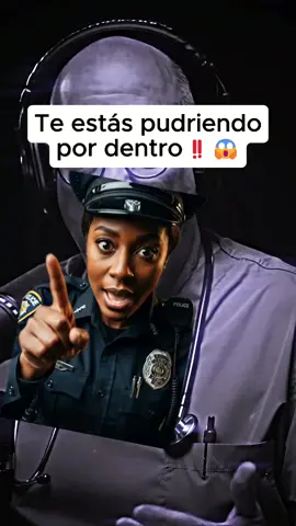 Te estás pudriendo por dentro...‼️😱 #viral #salud #magnesiumcomplex #magnesium #healthtok 